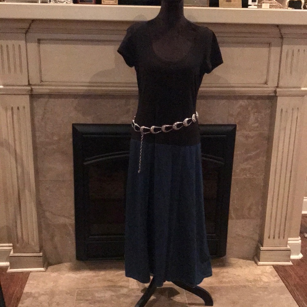 Blue Jean 👗 Dress Size 8